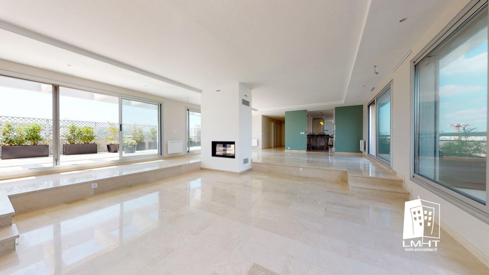 Flat Rue de Bellevue in Boulogne-Billancourt