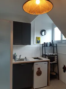 Flat Rue Léhélec in Vannes