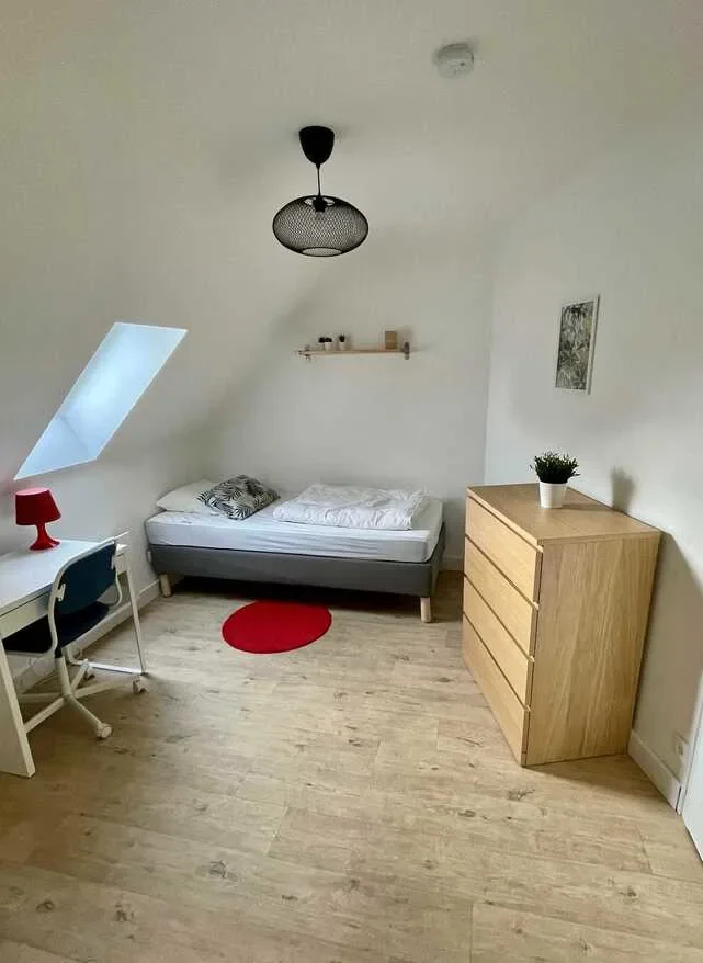 Appartement Rue Léhélec à Vannes