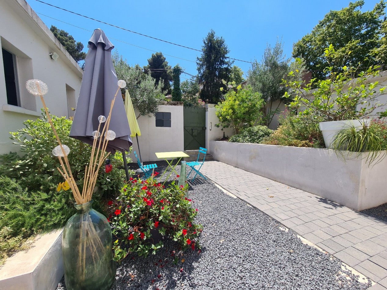 Maison Avenue Albert Einstein à Montpellier