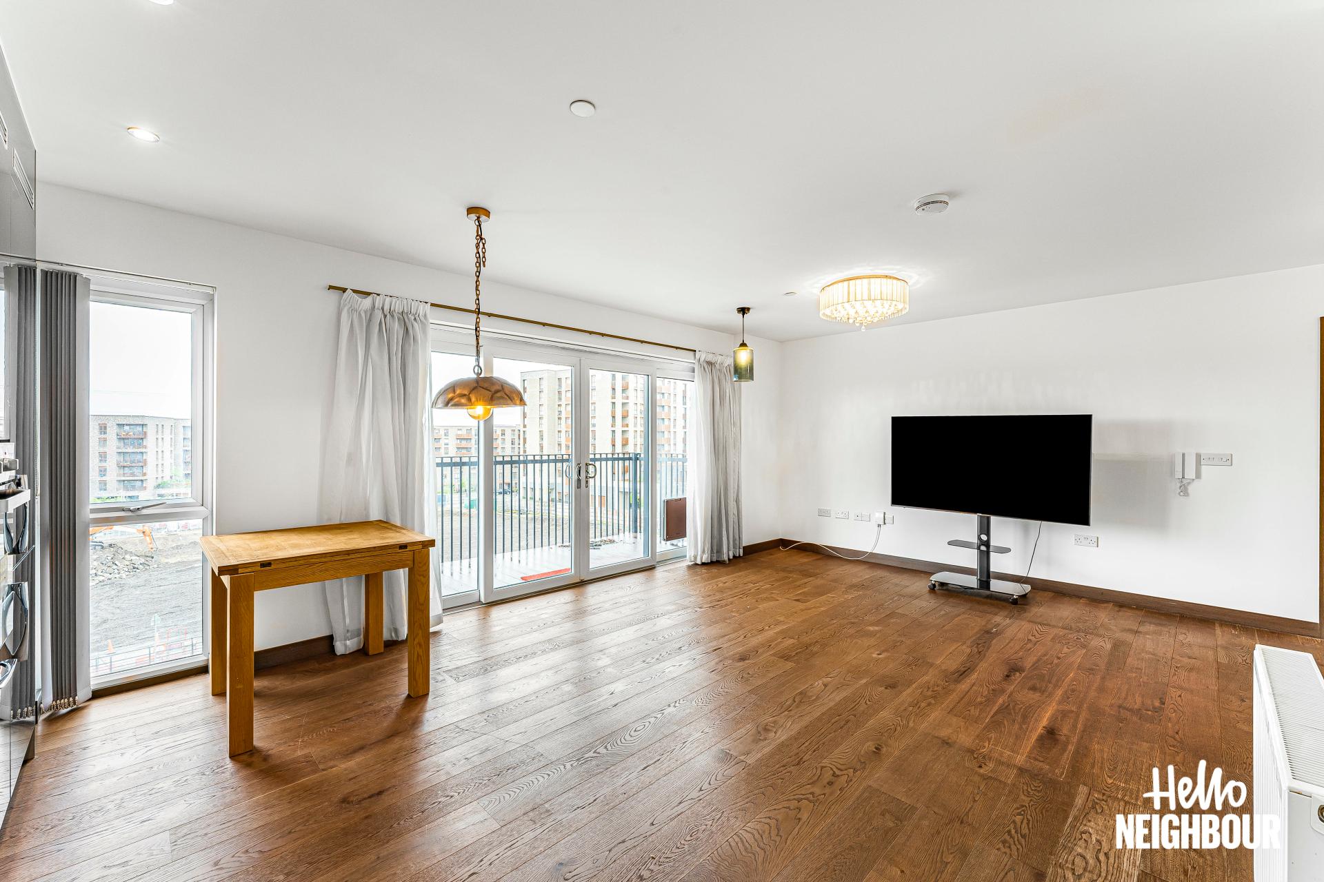 Flat Abbey Road in Greater London