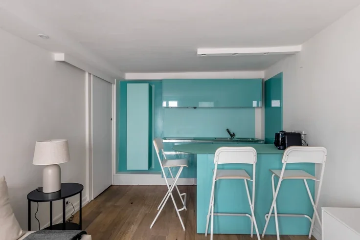 Flat Rue du Dragon in Paris