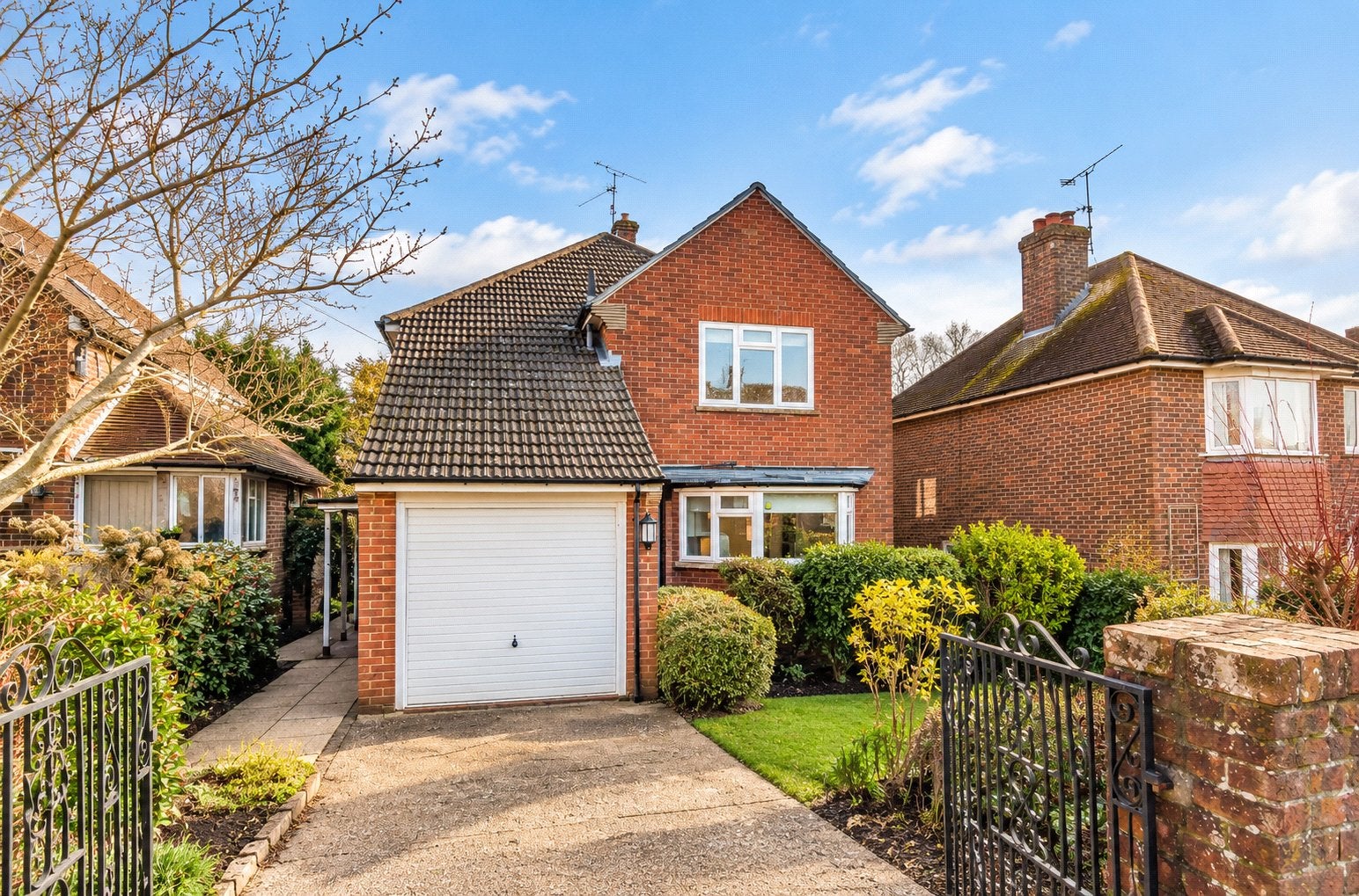 House Marston Road in Waverley