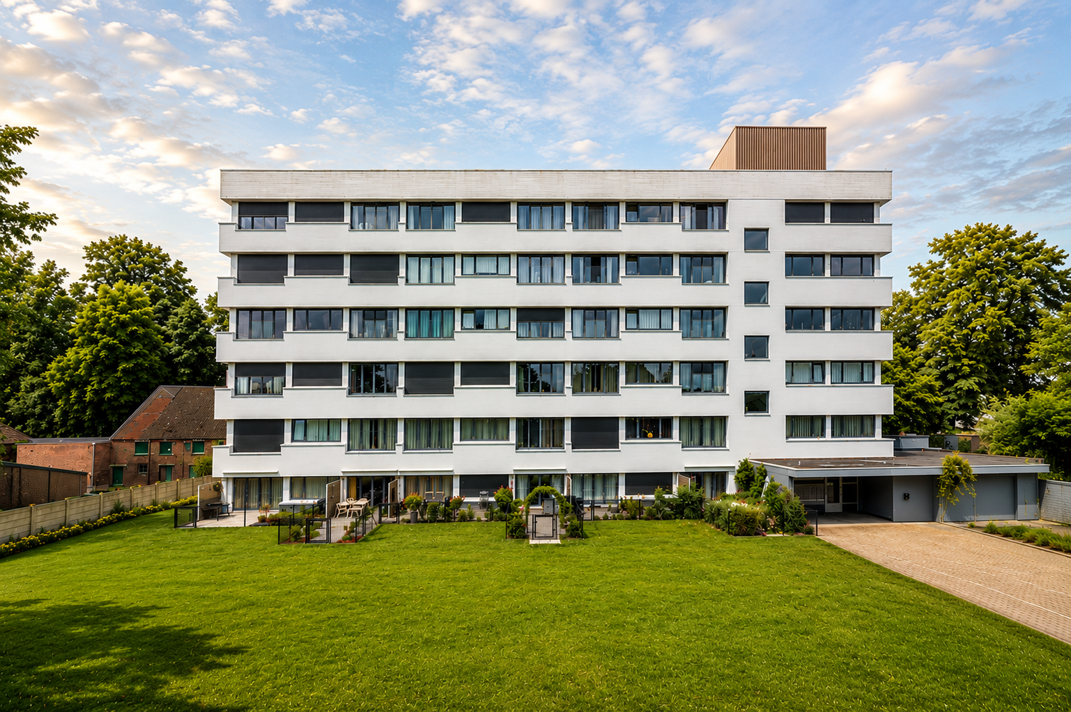Appartement Grotestraat 339 w in Waalwijk