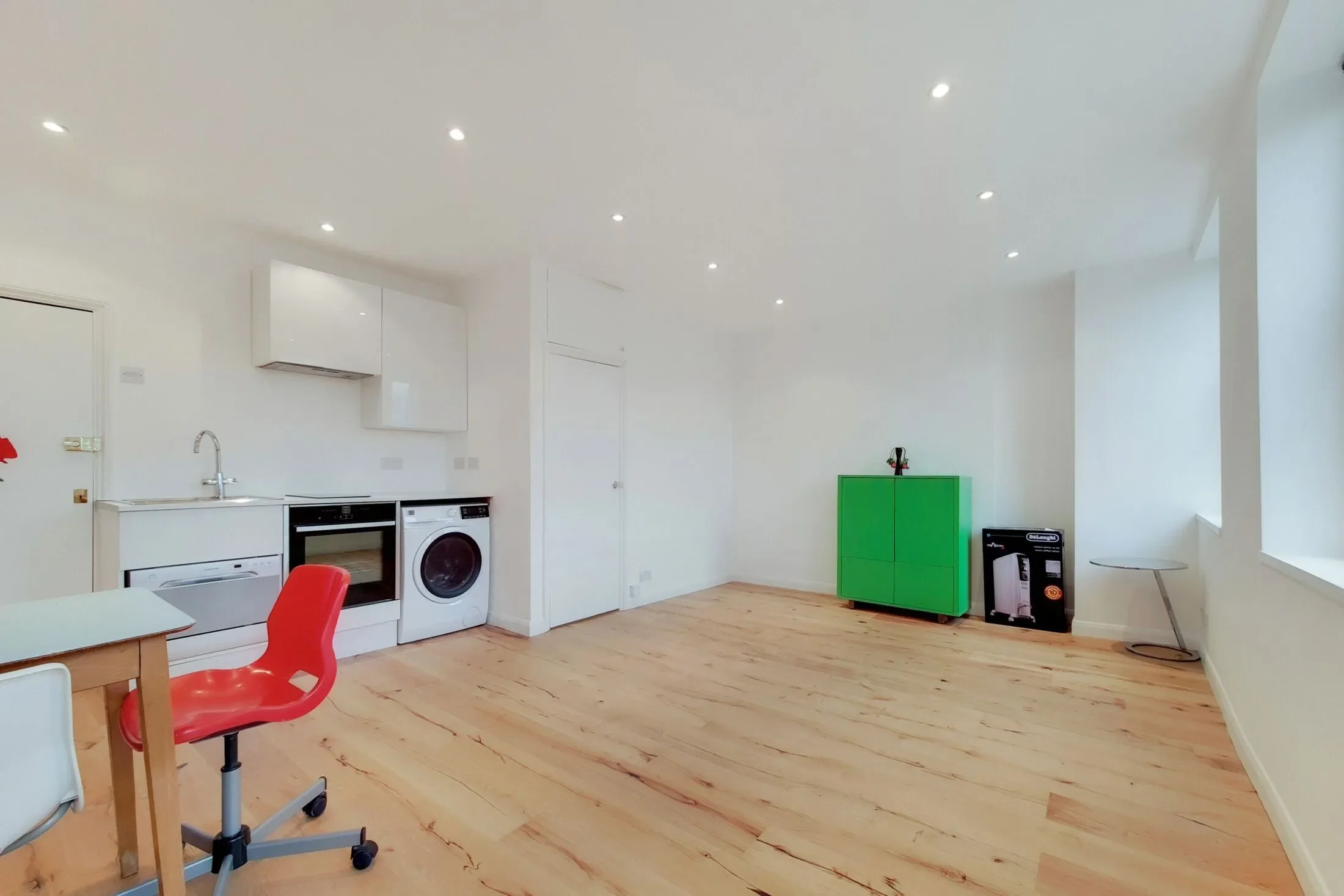 Flat Colebrooke Row in Greater London