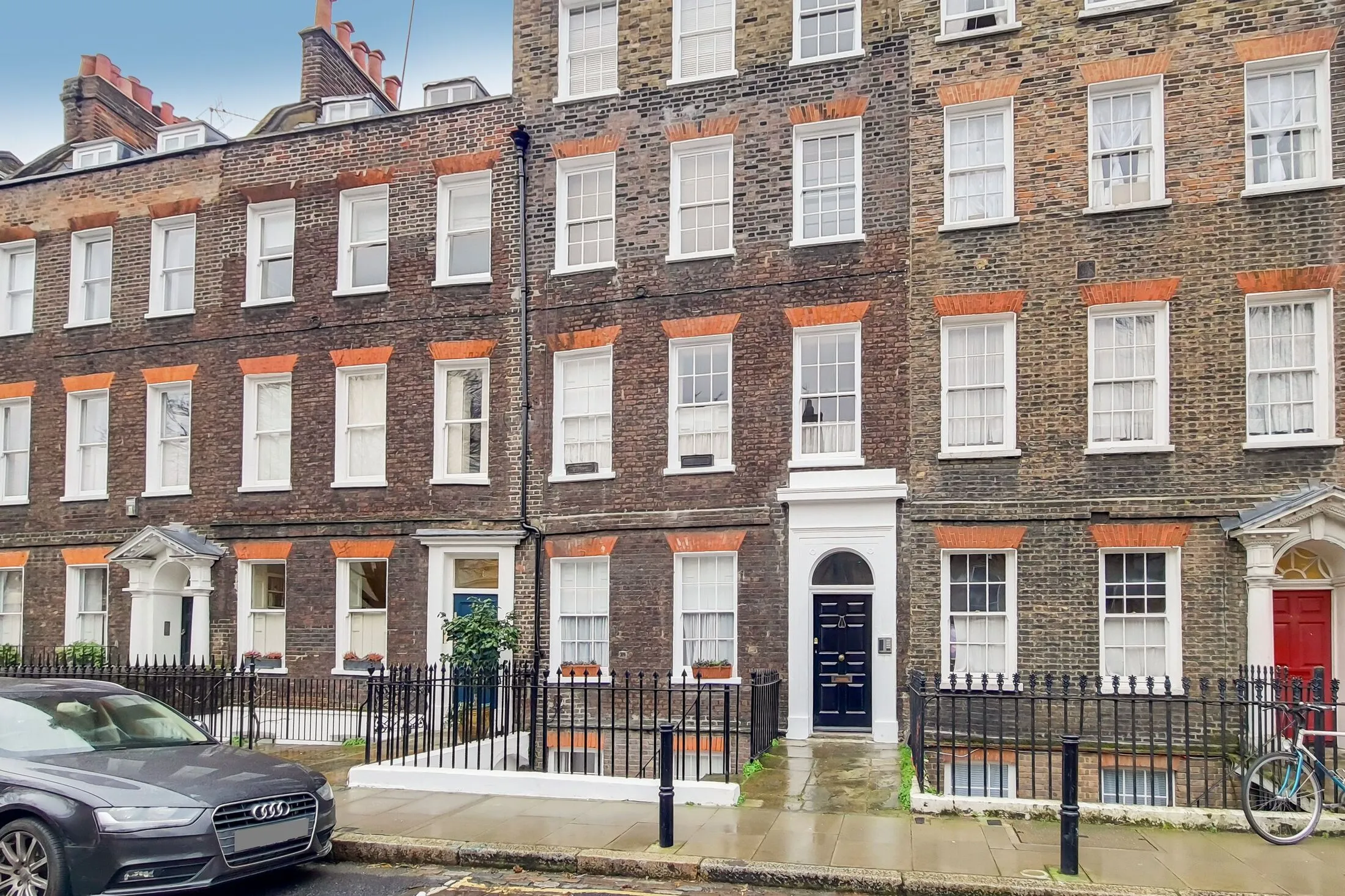 Flat Colebrooke Row in Greater London