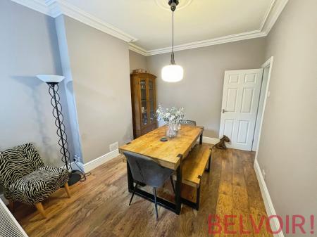House Vessey Terrace in Newcastle-under-Lyme
