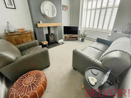 House Vessey Terrace in Newcastle-under-Lyme