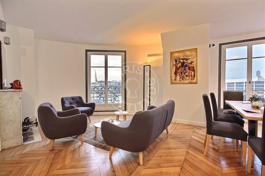 Appartement Boulevard Victor à Paris