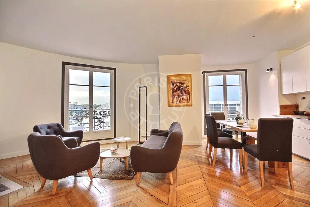 Appartement Boulevard Victor à Paris