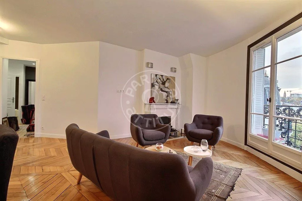 Appartement Boulevard Victor à Paris