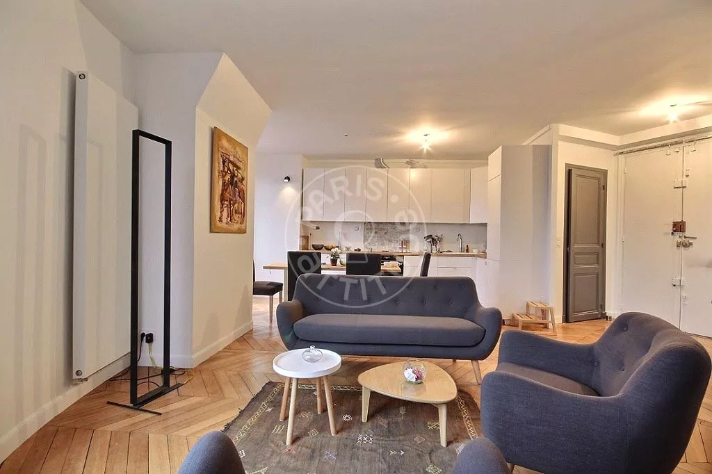Appartement Boulevard Victor à Paris