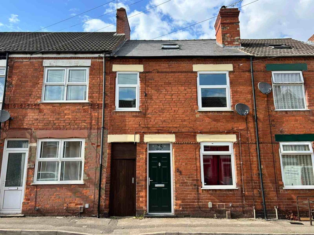 House Sherwood Road in Ashfield