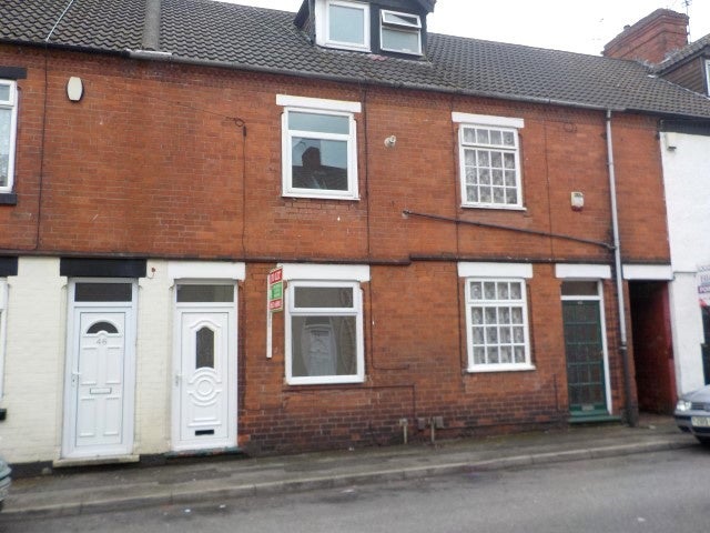 House Sherwood Road in Ashfield