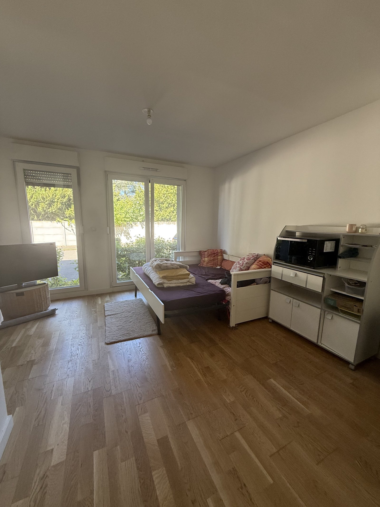 Flat Avenue des Droits de l'Homme in Saint-Laurent-Blangy