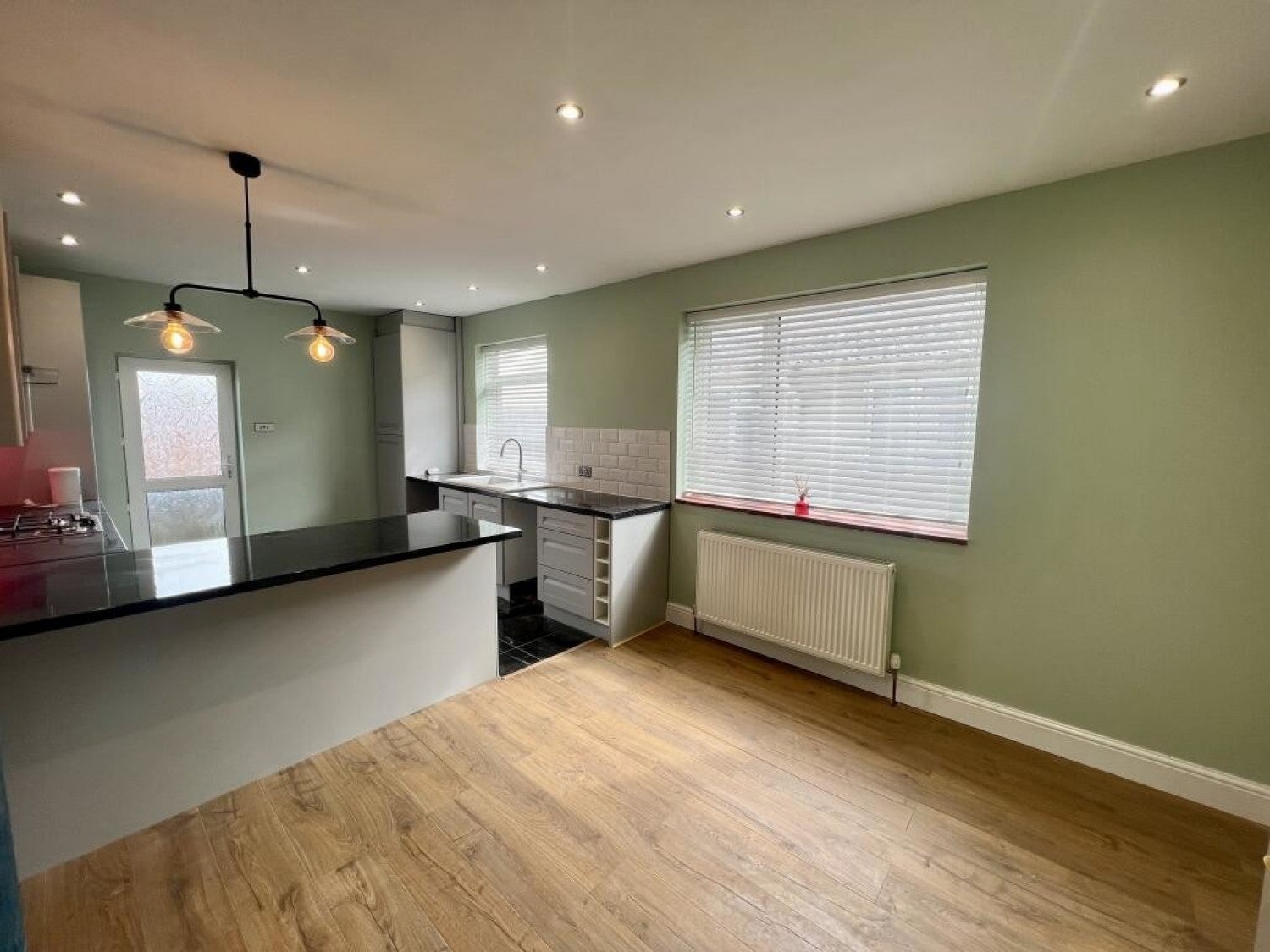 Flat Kellaway Terrace in Weymouth