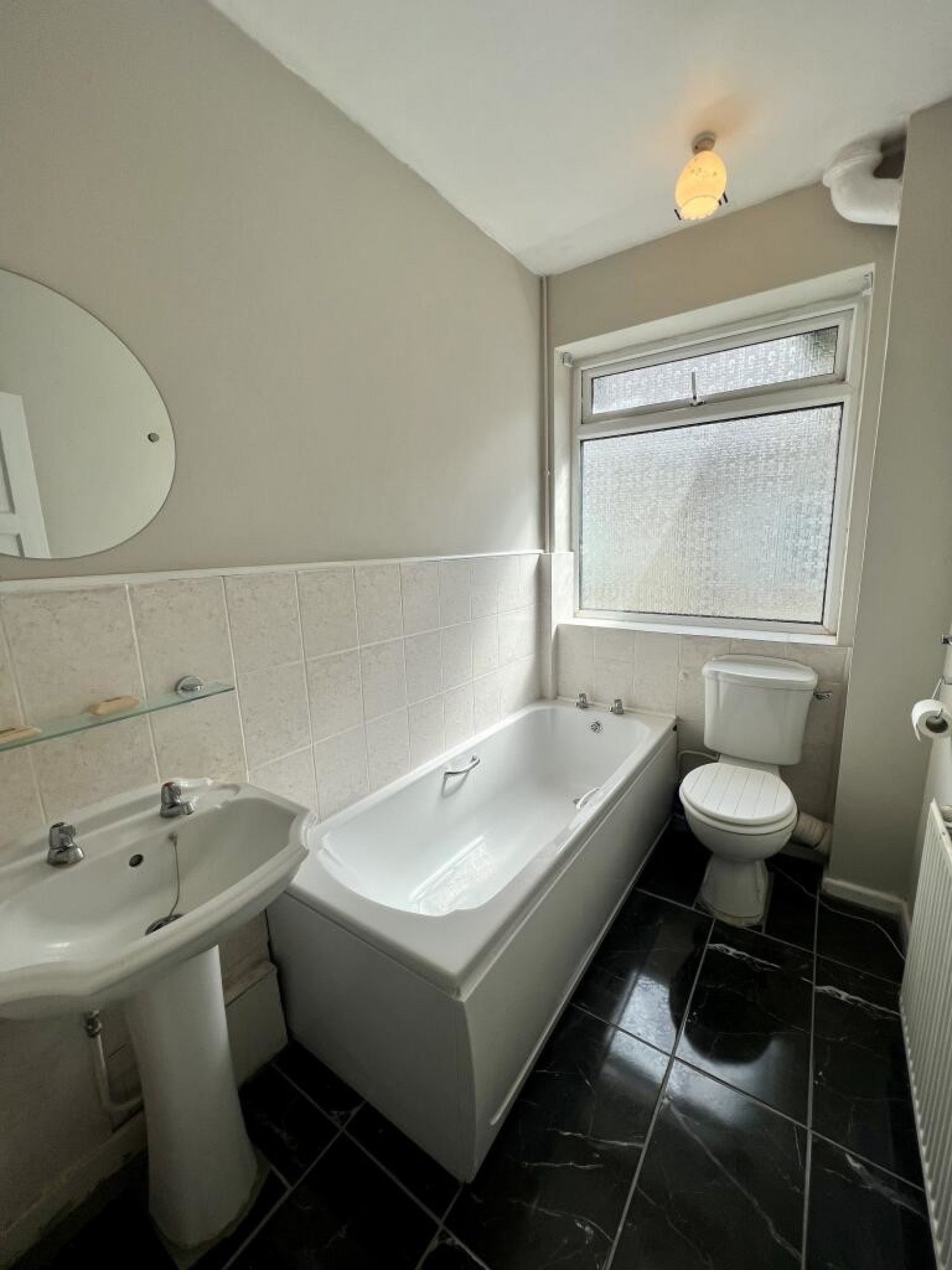 Flat Kellaway Terrace in Weymouth
