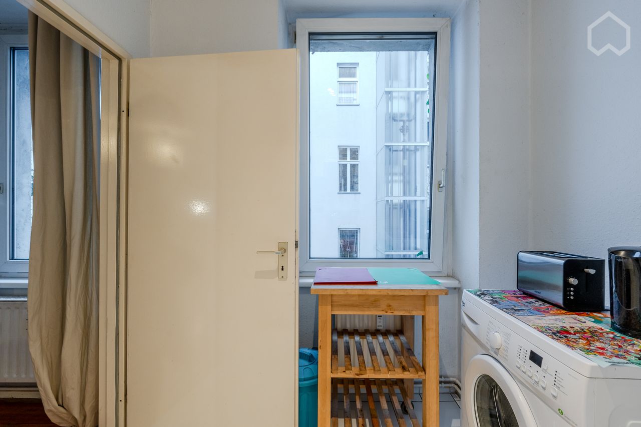 Wohnung Graefestraße in Berlin
