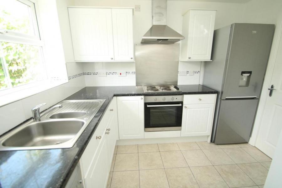 Flat Welman Way in Trafford