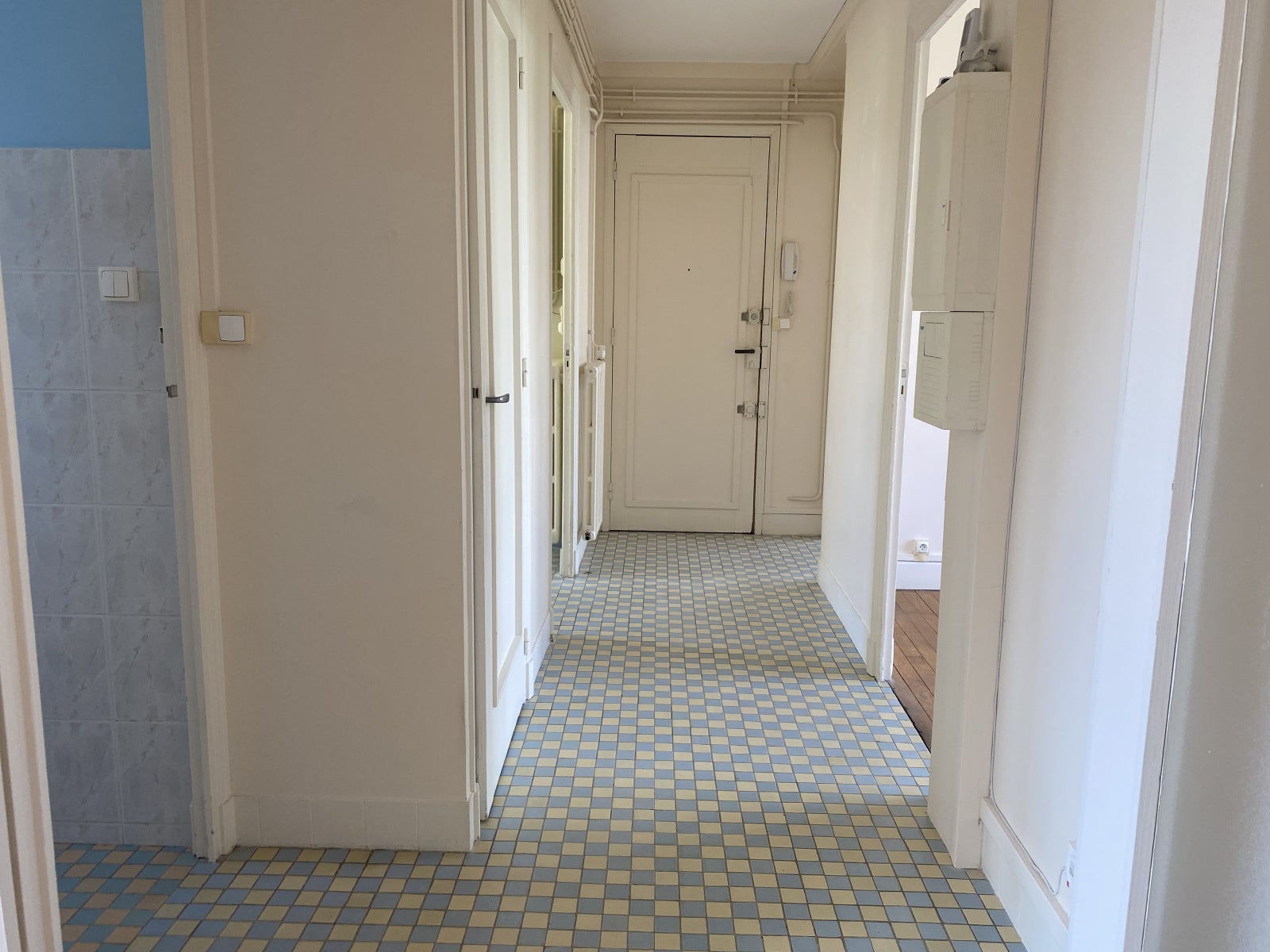 Appartement Rue Saint-Dominique à Vichy