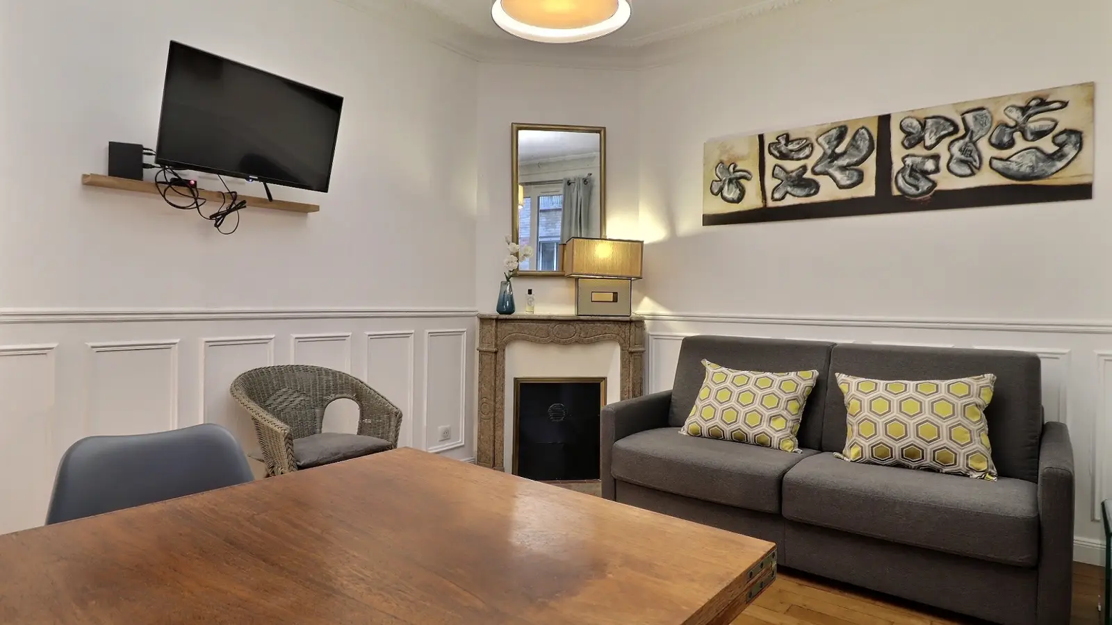 Appartement Rue Frédéric Magisson à Paris