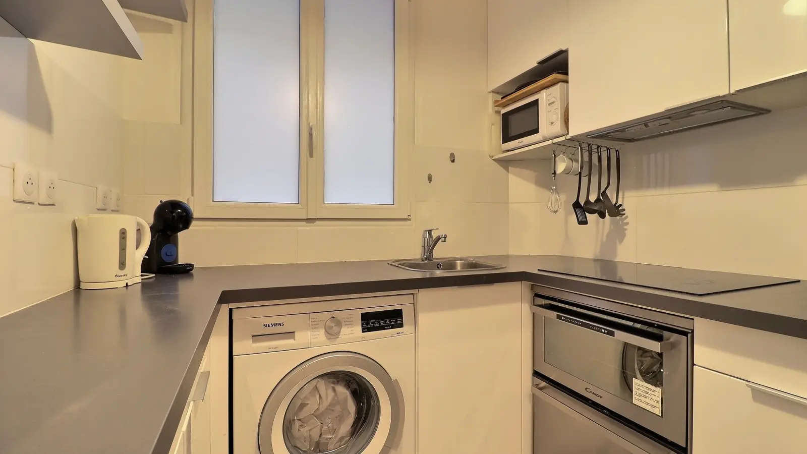 Appartement Rue Frédéric Magisson à Paris