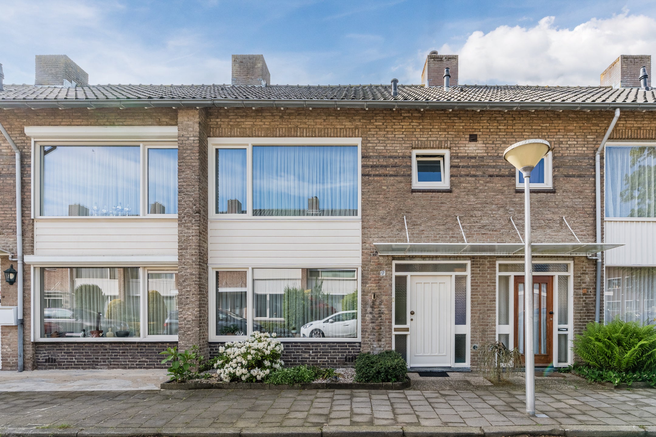 Huis Heydaalweg 17 in Eindhoven