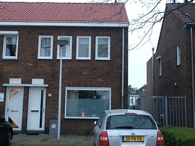 Huis Burgemeester van Oppenstraat in Maastricht