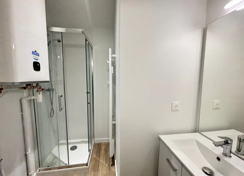 Appartement Grande Rue à Nogent-l'Artaud