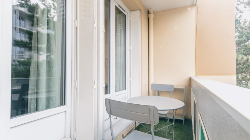 Flat Rue Desdevises du Dézert in Clermont-Ferrand
