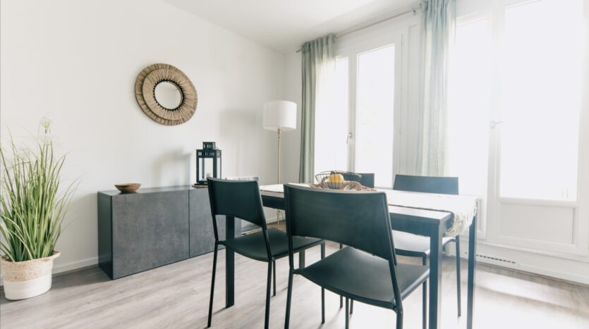 Flat Rue Desdevises du Dézert in Clermont-Ferrand