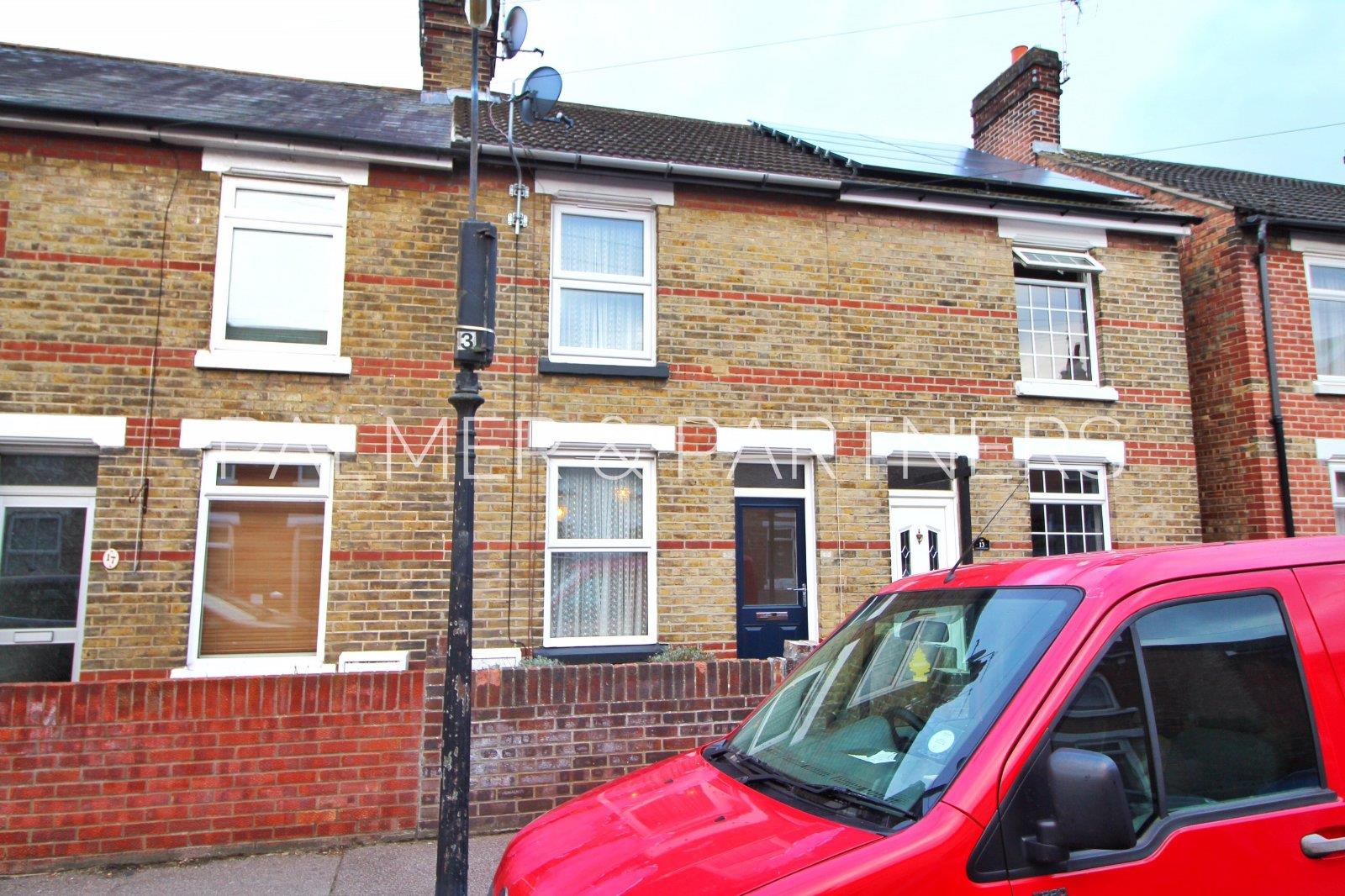 House Rebow Street in Colchester