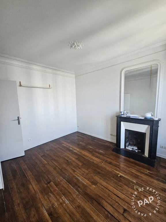 Flat Boulevard Ney in Paris