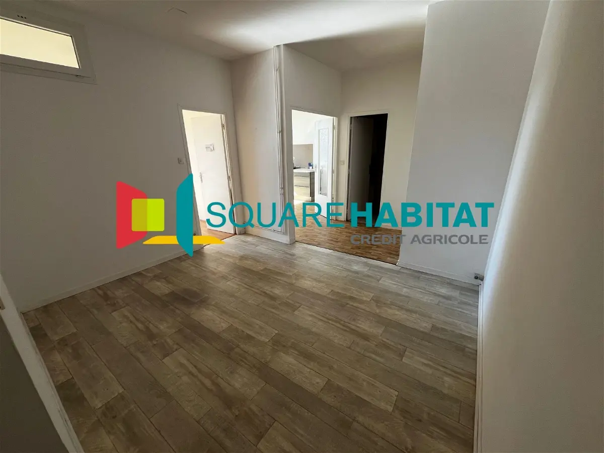 Flat Avenue de Verdun in Decize