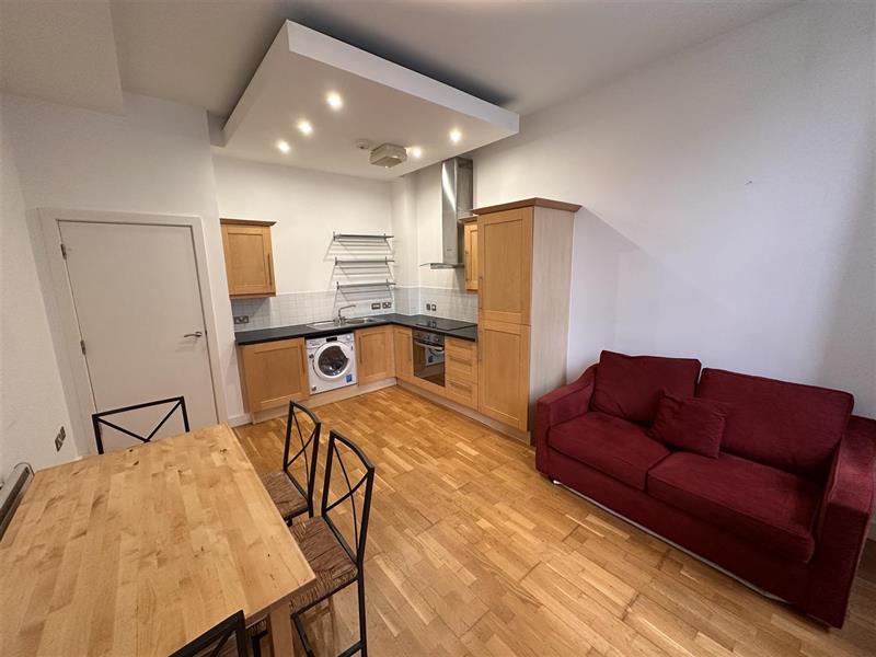 Flat Houldsworth Street in Manchester