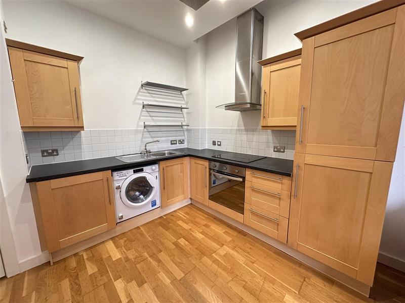 Flat Houldsworth Street in Manchester