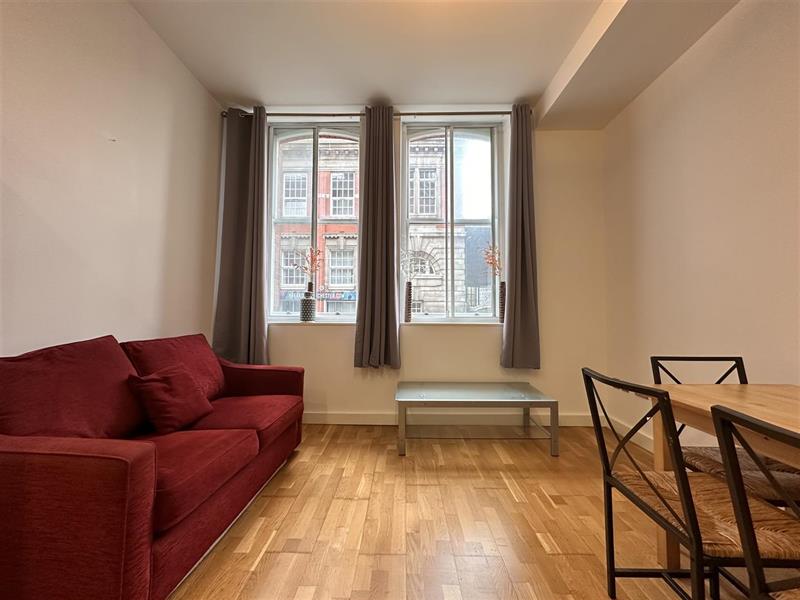 Flat Houldsworth Street in Manchester