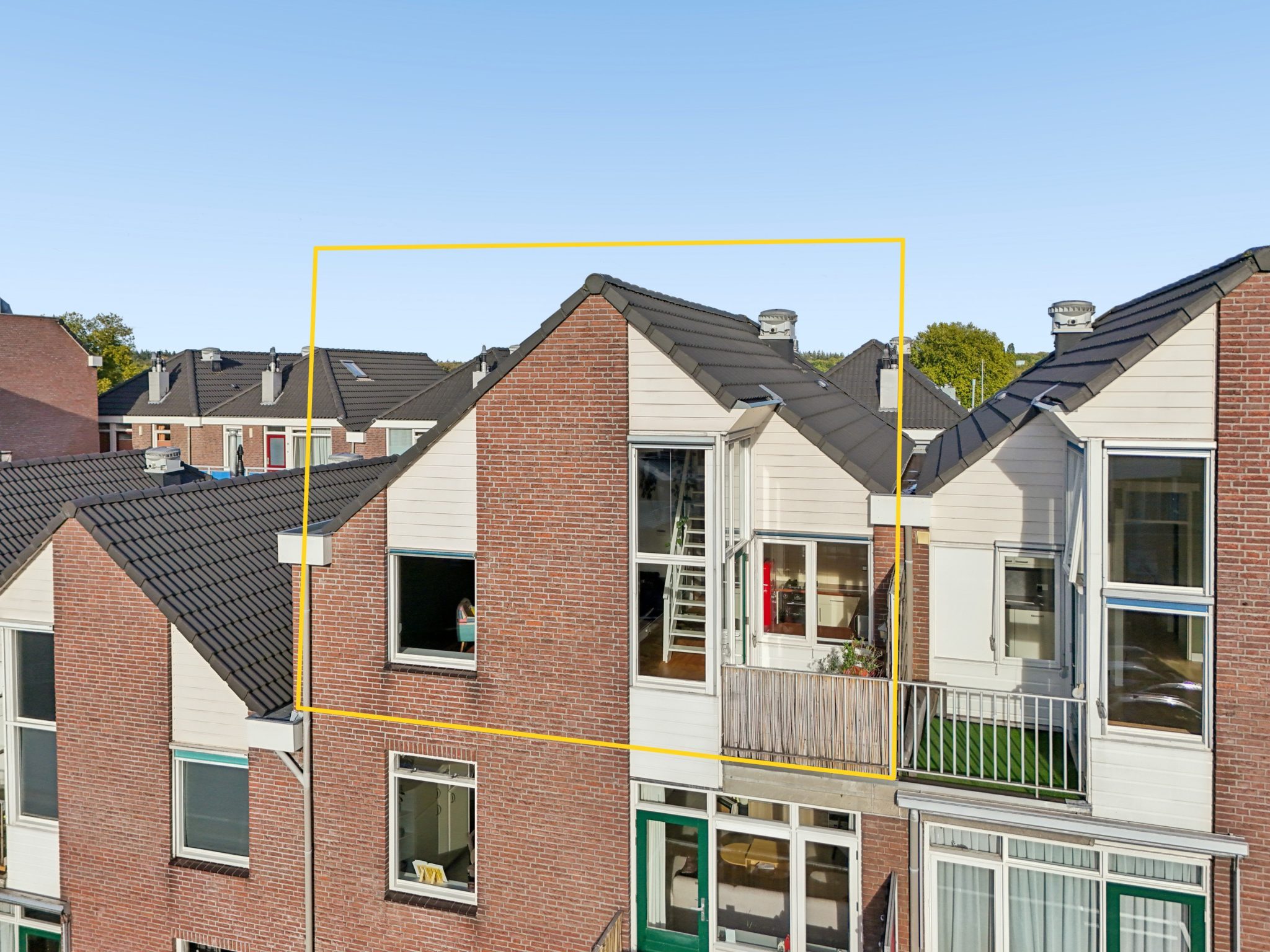 Appartement De Wiek 187 in Ede
