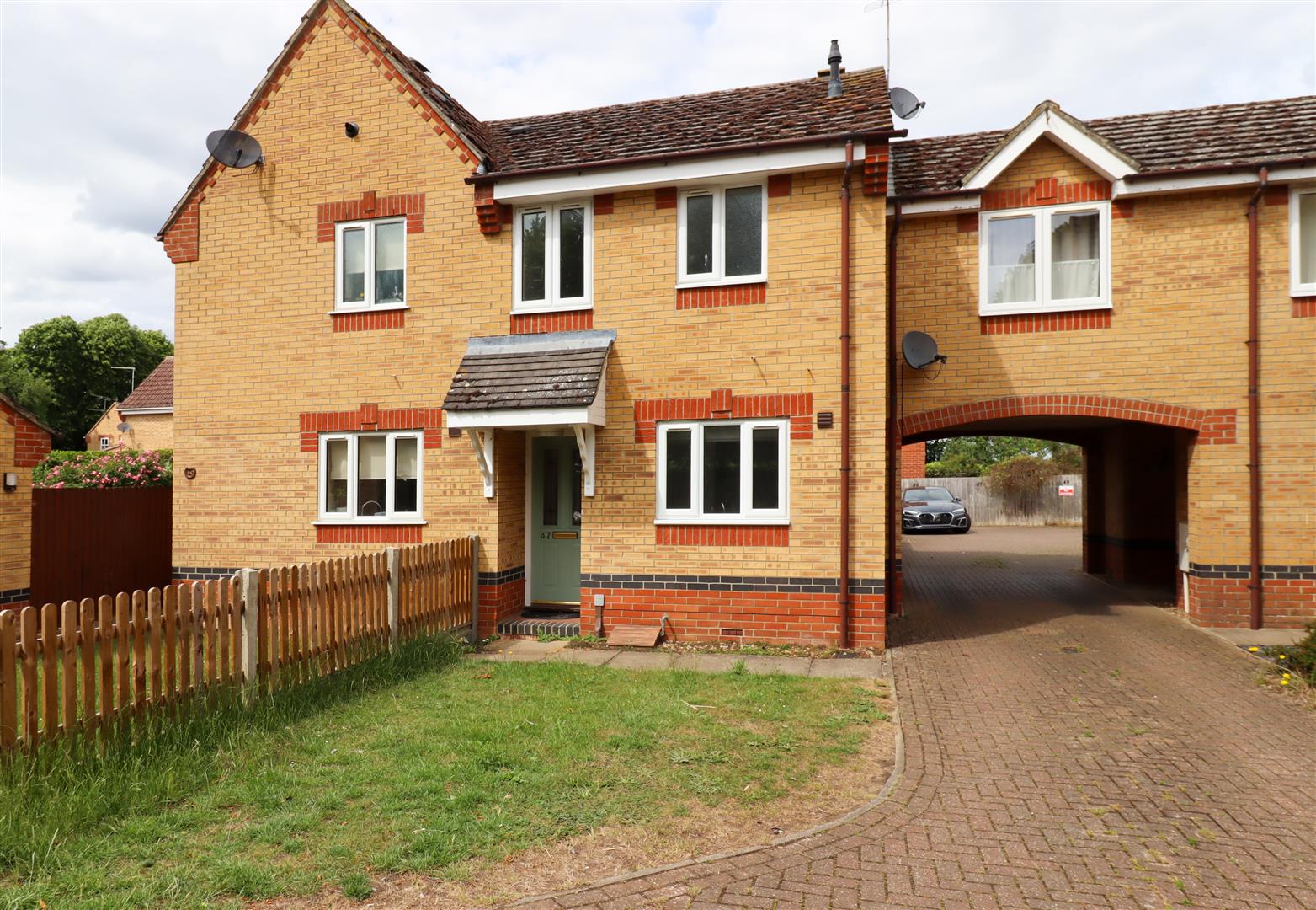 House Morton Close in Ely