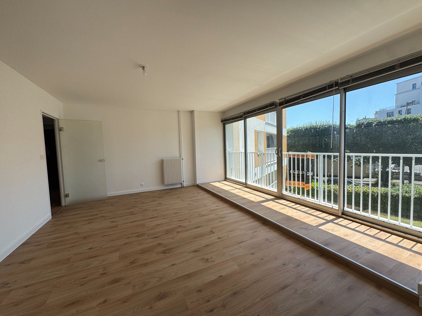 Appartement Avenue Monseigneur Mouézy à Rennes