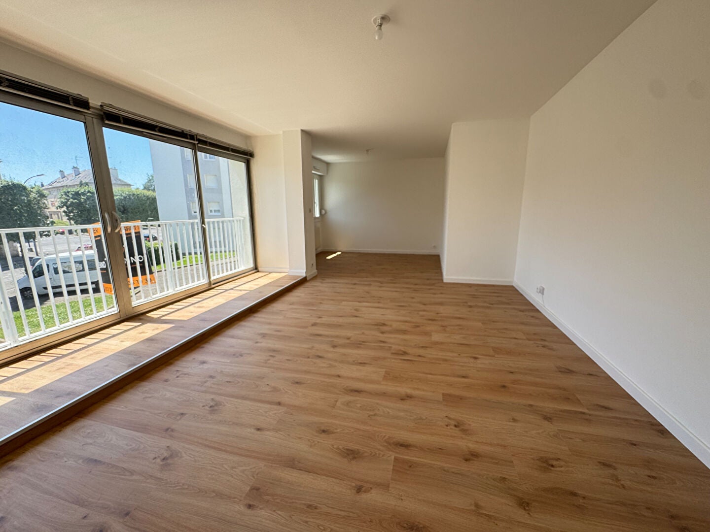Appartement Avenue Monseigneur Mouézy à Rennes