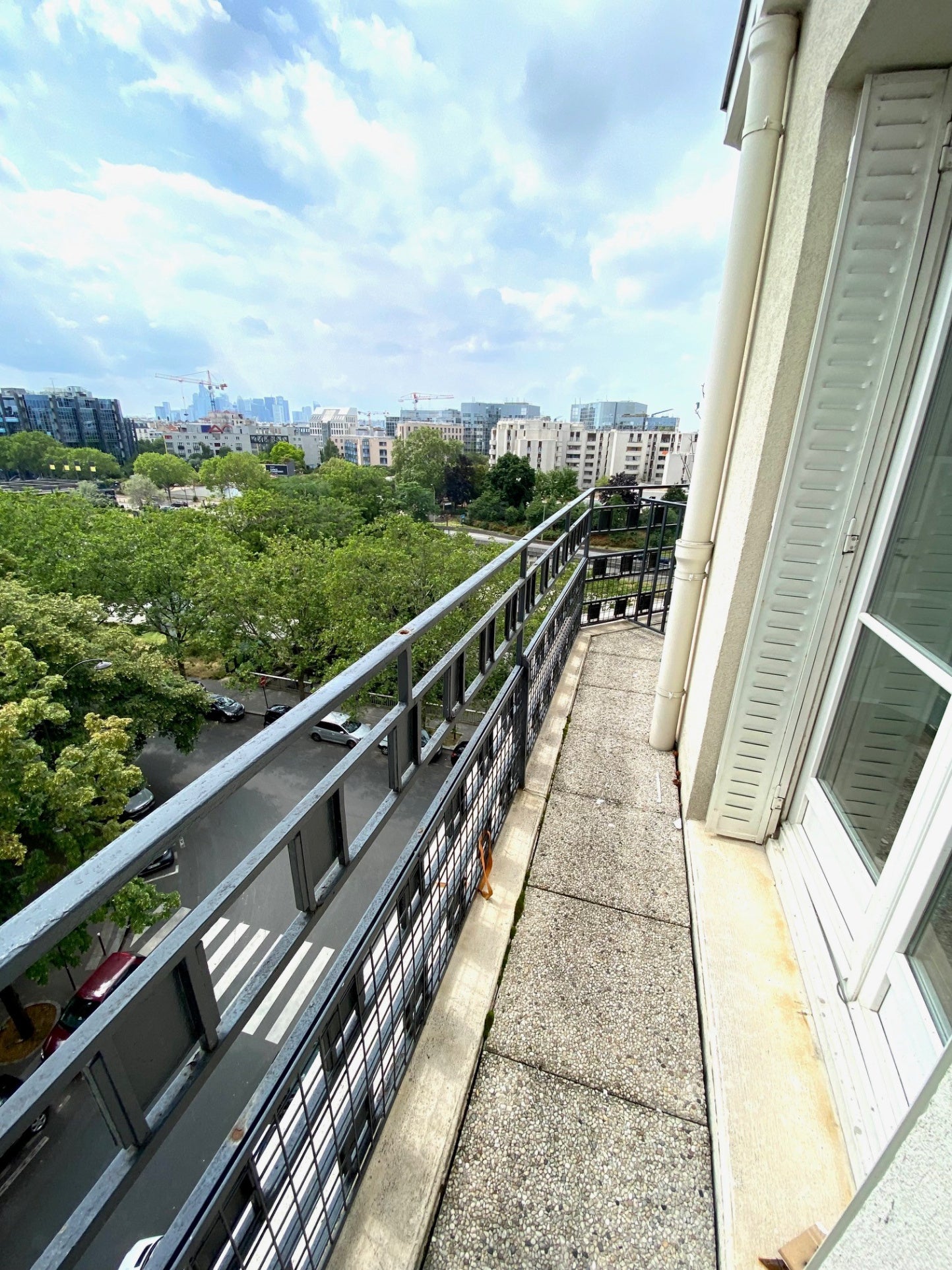 Appartement Rue Catulle Mendès à Paris