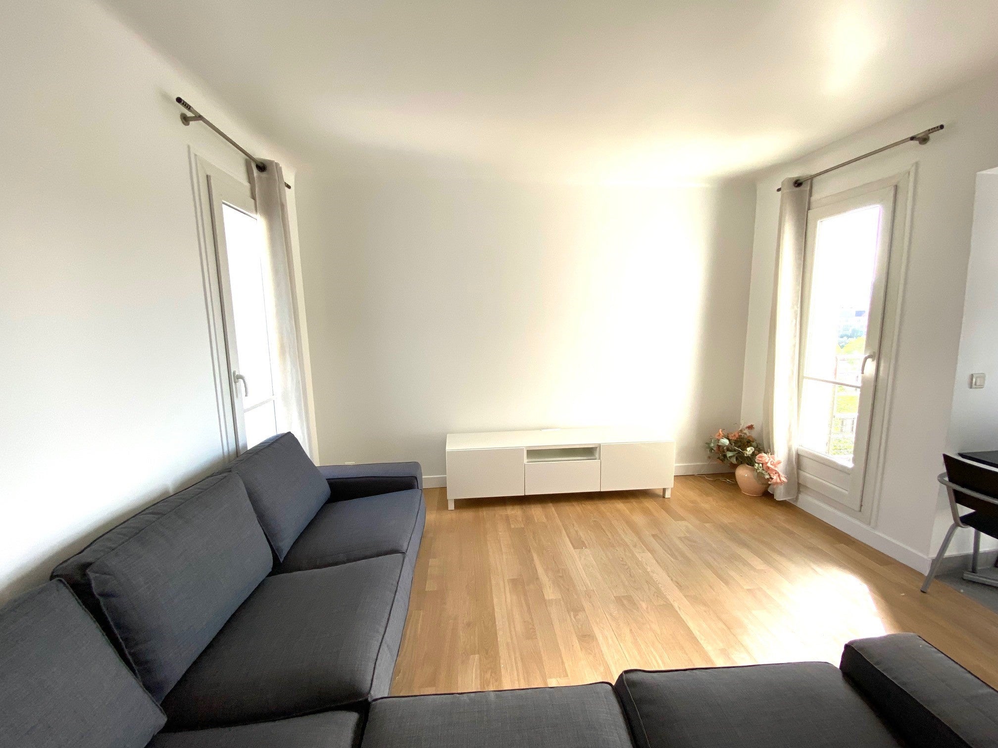 Appartement Rue Catulle Mendès à Paris
