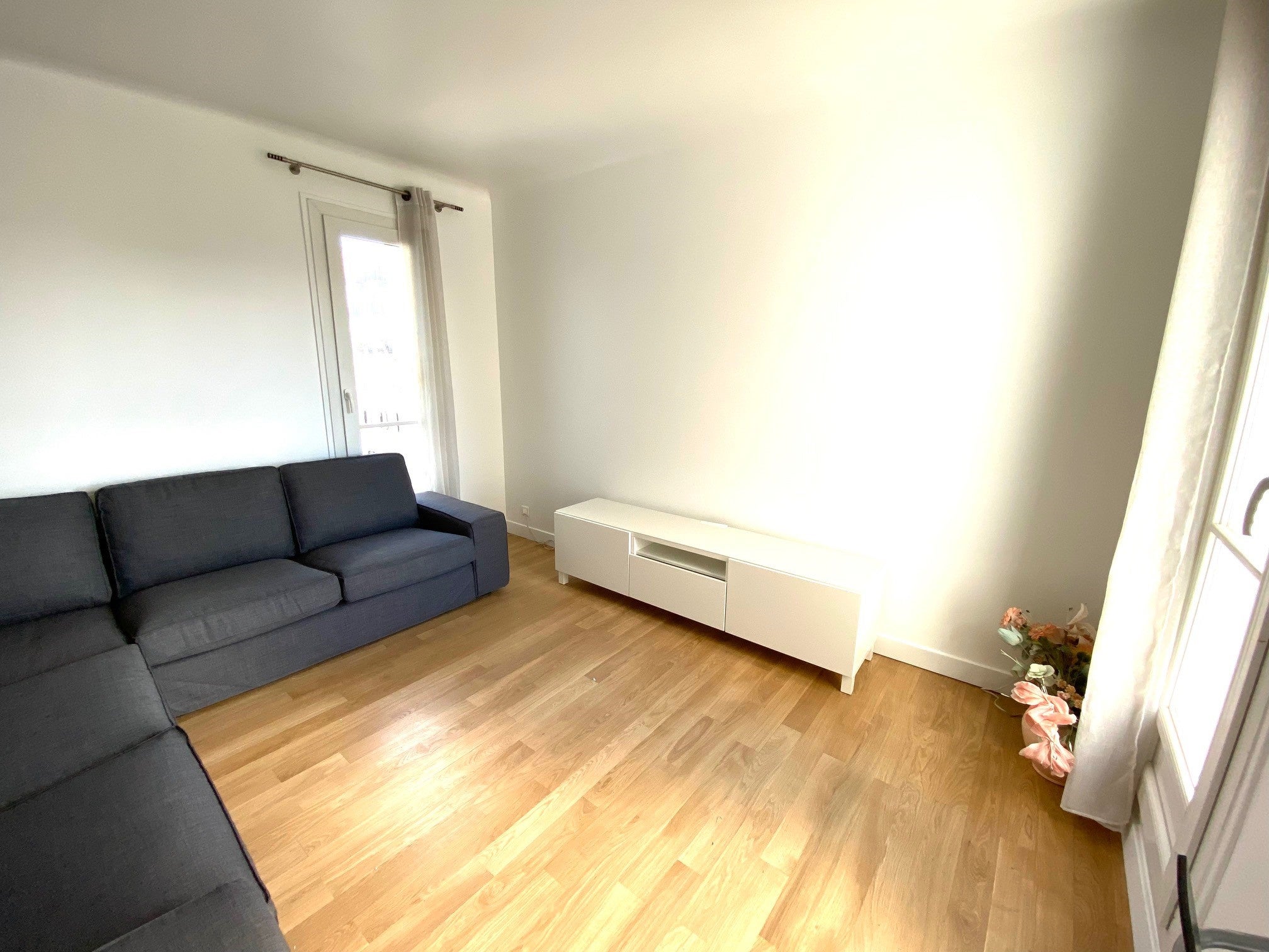 Appartement Rue Catulle Mendès à Paris