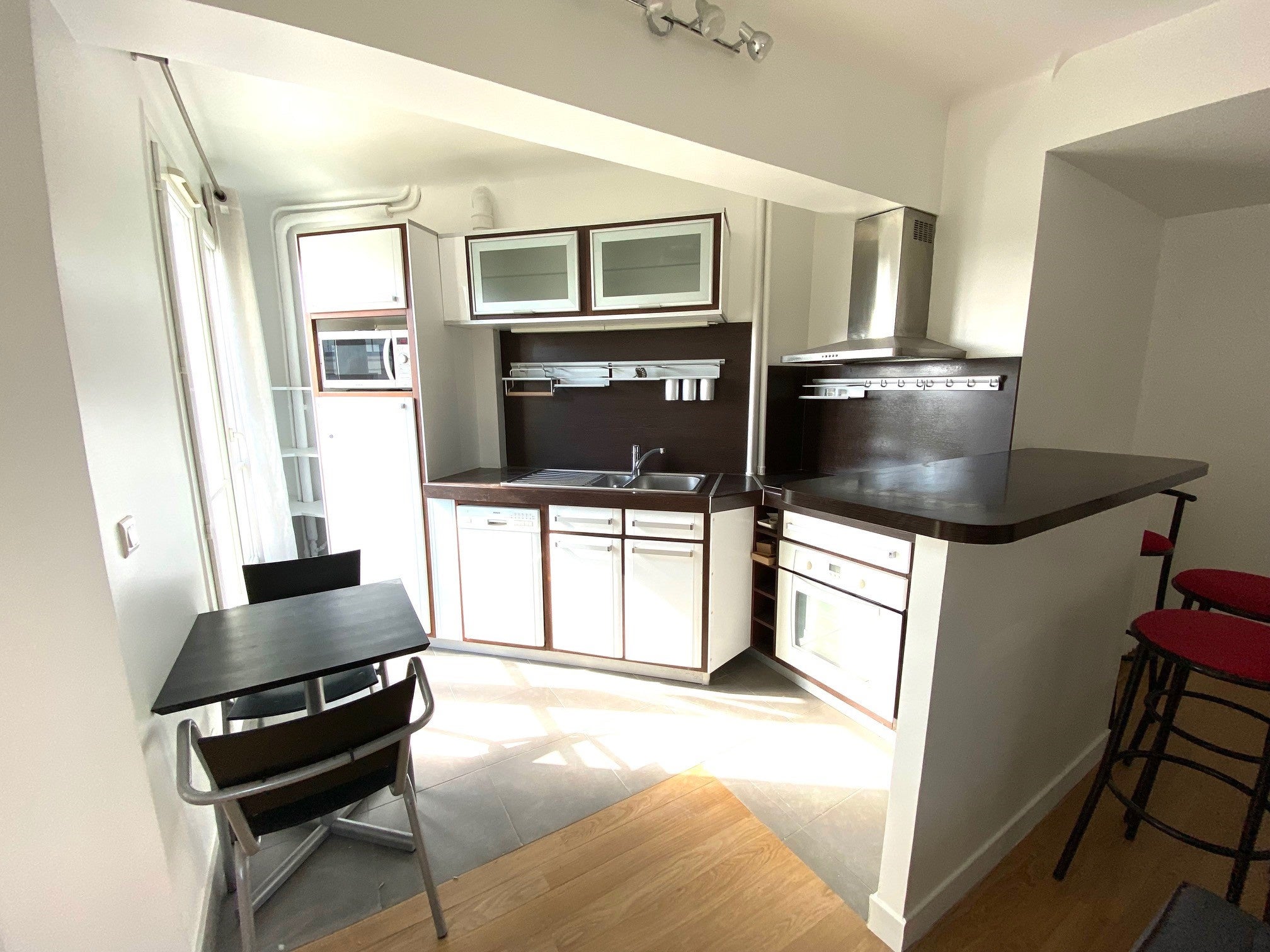 Appartement Rue Catulle Mendès à Paris