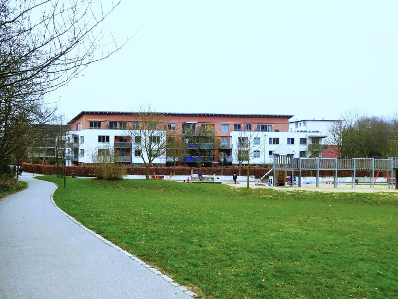 Wohnung Danckwerthstraße in Kiel
