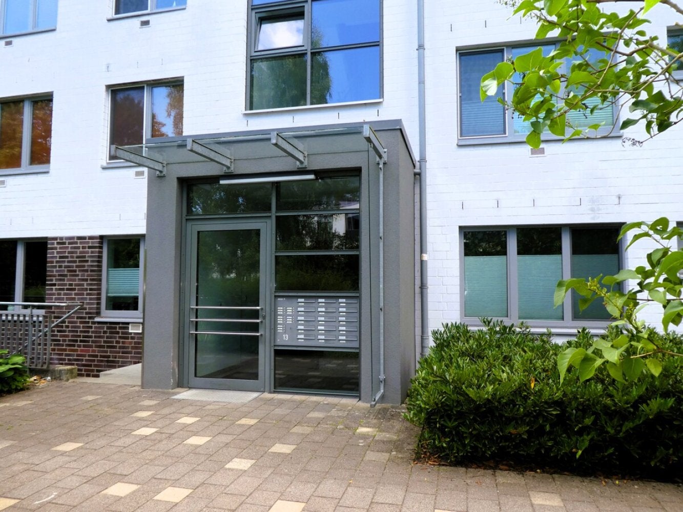 Wohnung Danckwerthstraße in Kiel