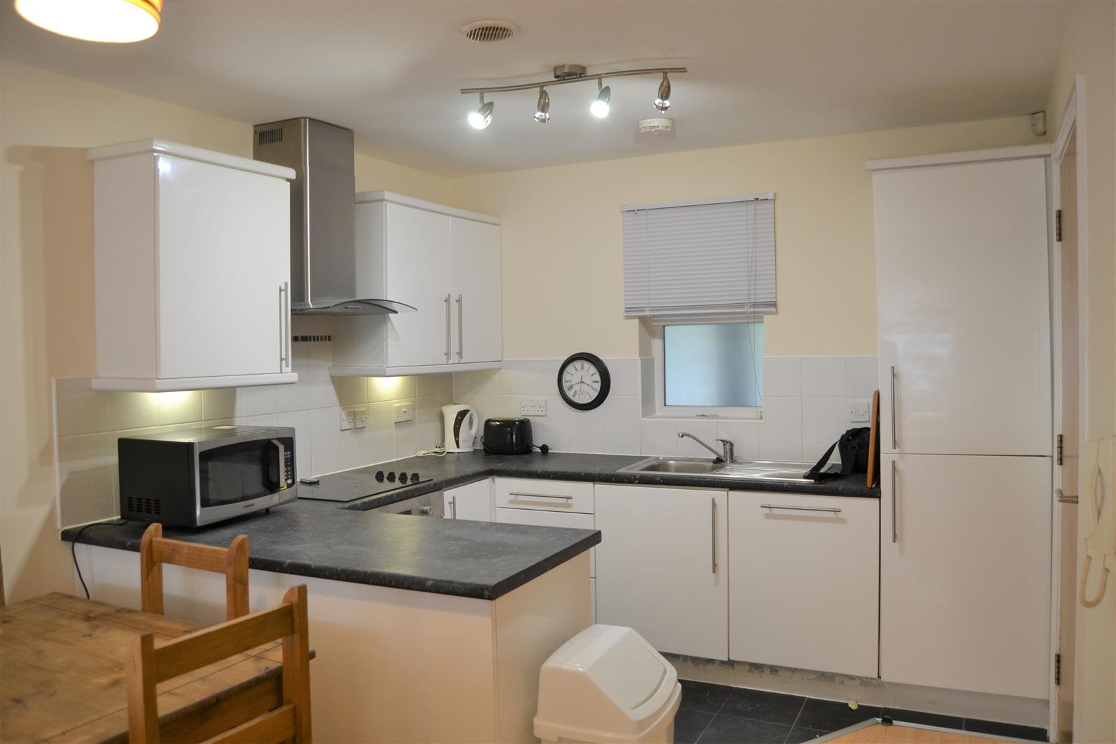 Flat Haigh Street in Liverpool