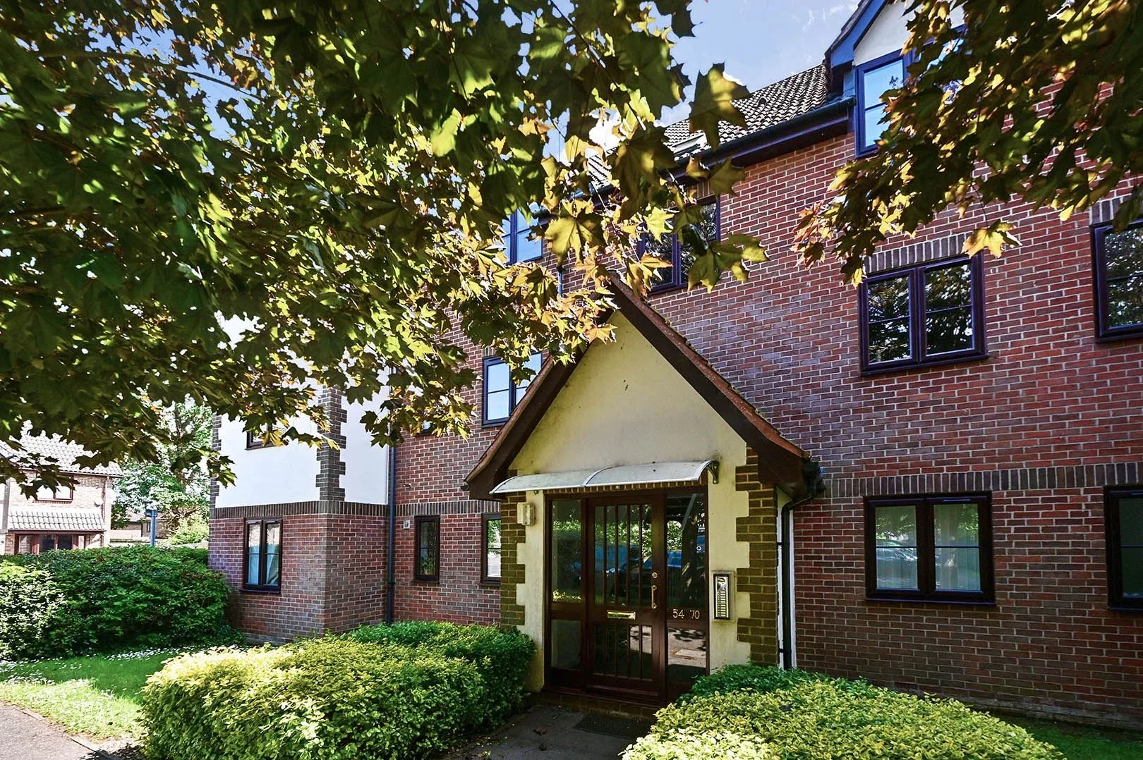 Flat Dexter Way in Hart
