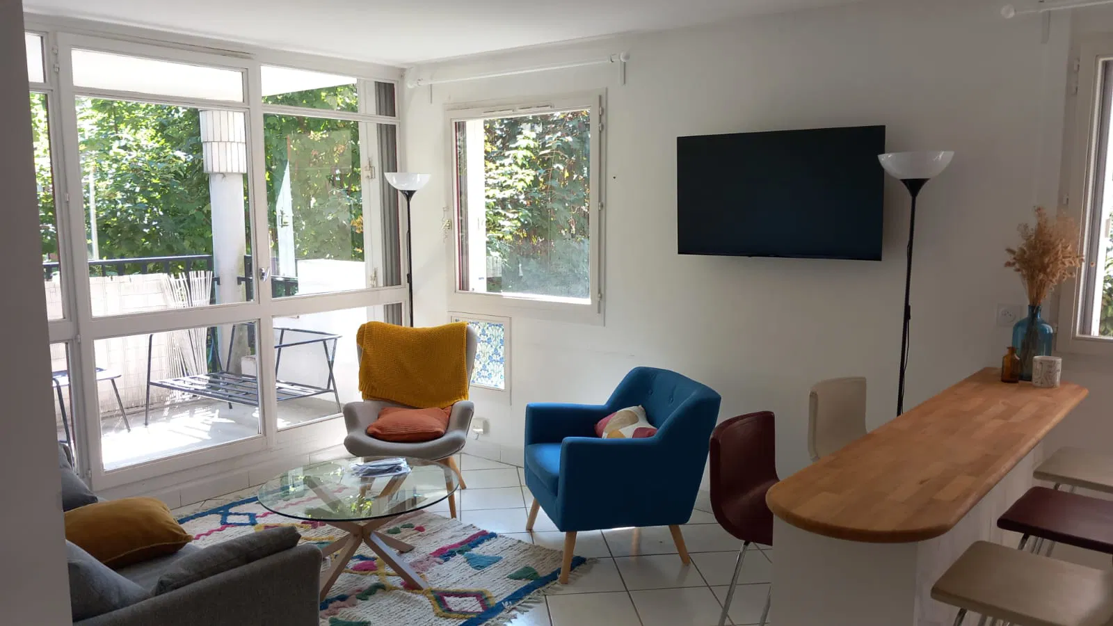 Flat Rue de la Croix des Maheux in Cergy